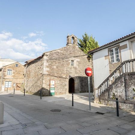 Arzua Centro Vivienda De Uso Turistico Apartment Luaran gambar