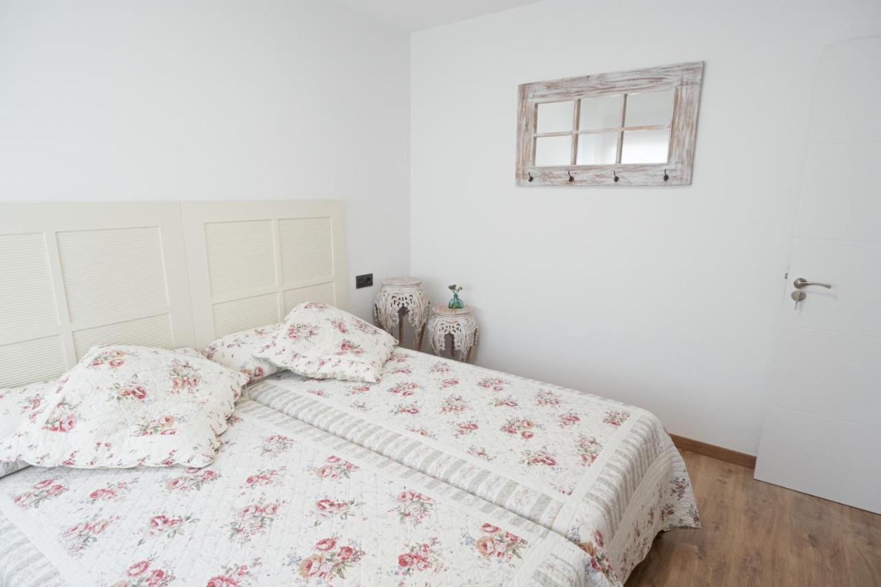 Arzua Centro Vivienda De Uso Turistico Apartment Luaran gambar