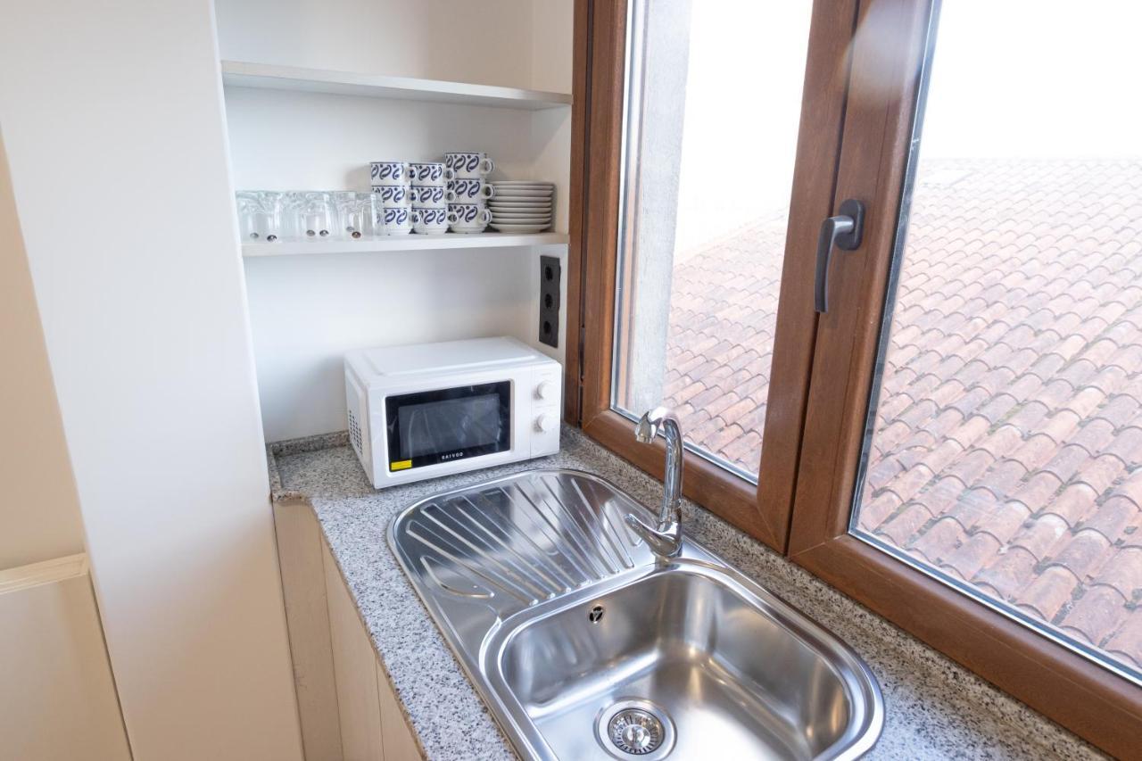 Arzua Centro Vivienda De Uso Turistico Apartment Luaran gambar