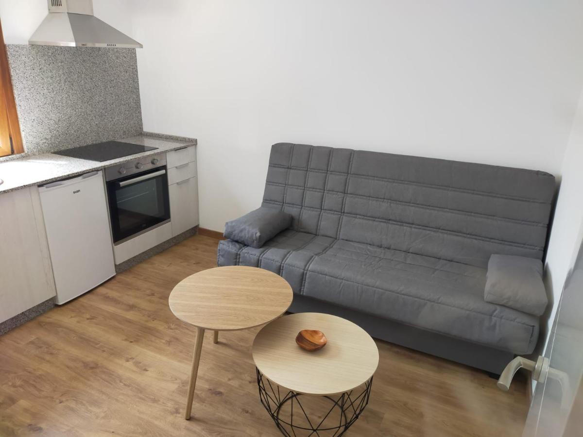 Arzua Centro Vivienda De Uso Turistico Apartment Luaran gambar