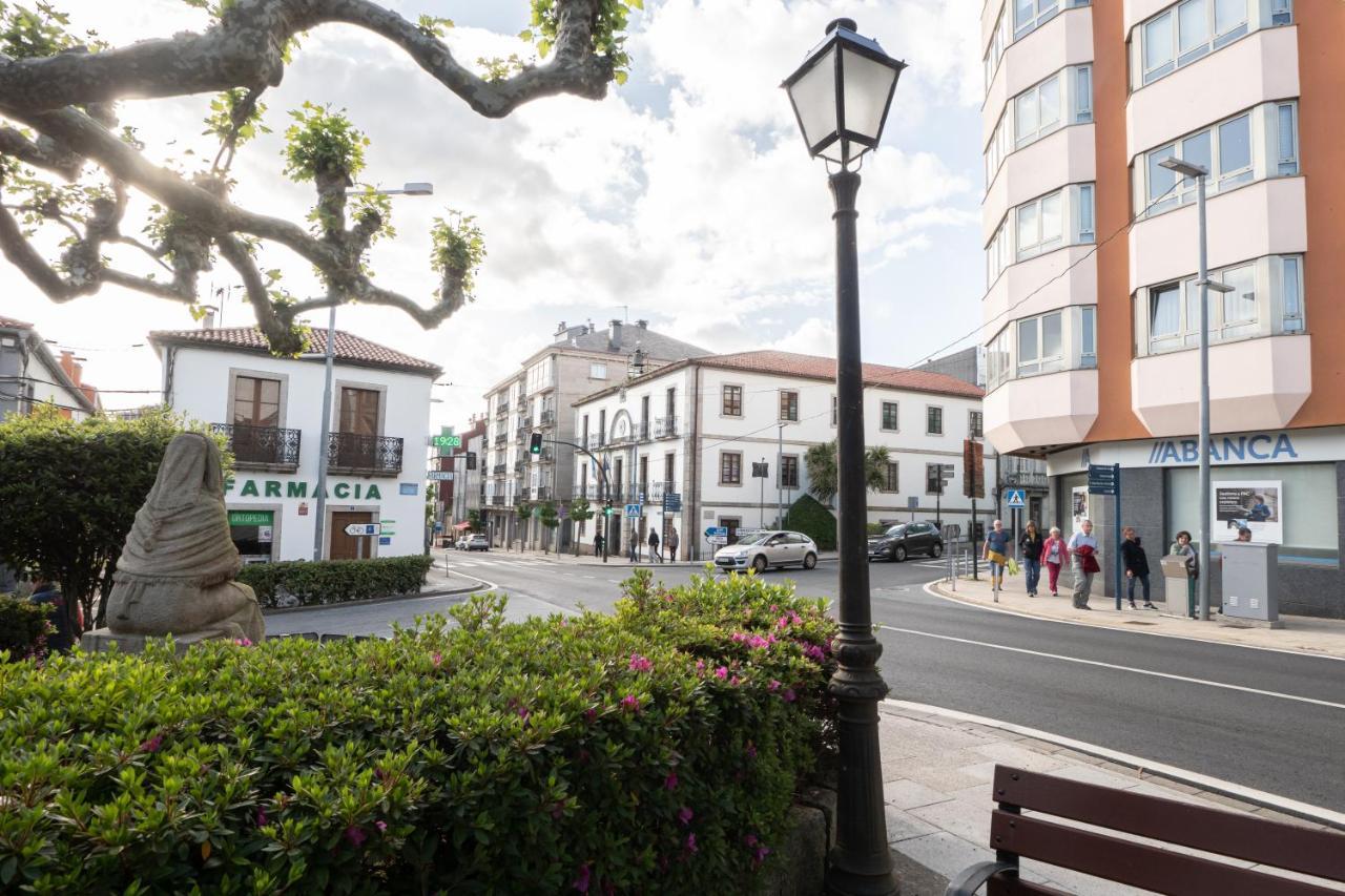 Arzua Centro Vivienda De Uso Turistico Apartment Luaran gambar