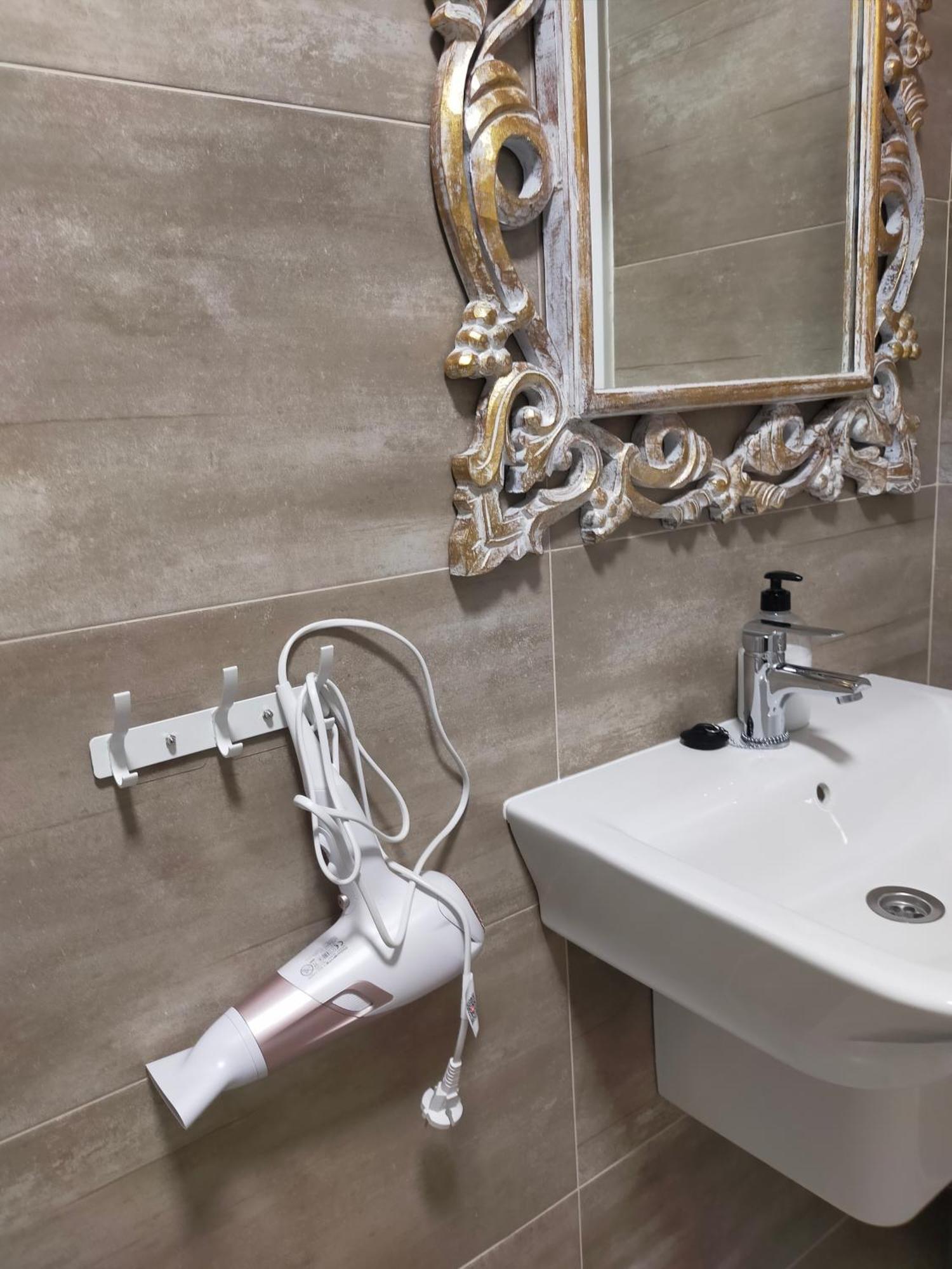 Arzua Centro Vivienda De Uso Turistico Apartment Luaran gambar